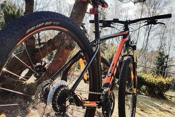 Mountain Bike Tour Belmontas