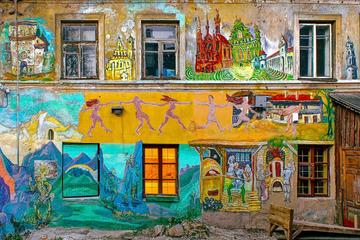 Vilnius City Contrasts Bicycle Tour