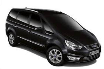Private Arrival Transfer: Heathrow to Central London for Up to 5 Passengers
