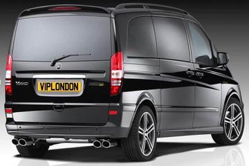 Private Departure Transfer:Central London to London Heathrow Airport for Up to 7 Passengers