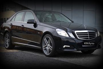 Private transfer from Krakow - up to 120 km