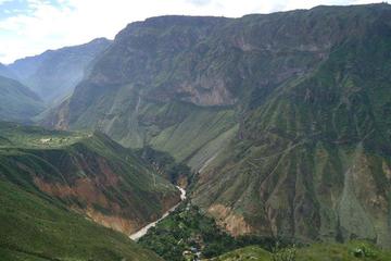 3-Day Colca Canyon Trekking from Arequipa