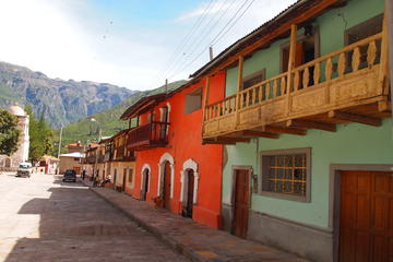 3-Day Tour to Cotahuasi Canyon in Arequipa