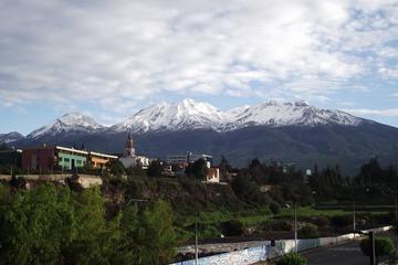 Small-Group Arequipa Countryside Tour Including La Mansion del Fundador