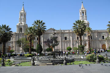 Walking Tour of Arequipa