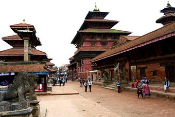 Full Day Private Cultural and Historical Tour in Kathmandu Valley