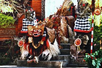 Ayung White Water Rafting And Barong Dance Perfomance Tour