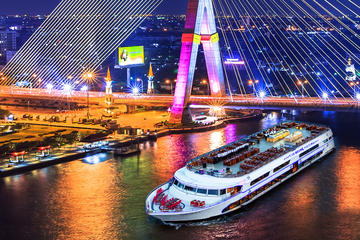3-hour Bangkok Dinner Cruise