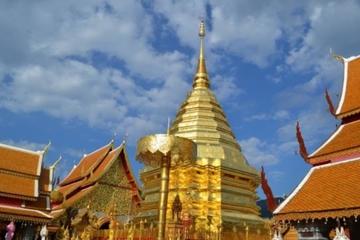 4-Day Tour from Chiang Mai to Chiang Rai
