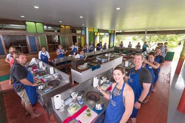 Full Day Phuket Cooking Class including Lunch