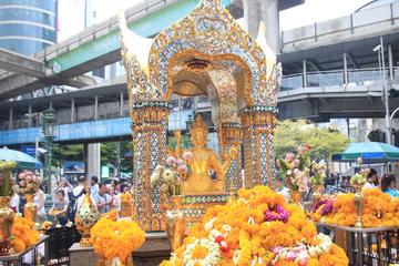 Half-Day Bangkok Shrines Walking Tour