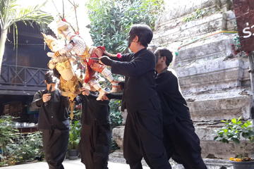 Half Day Taling Chan Market & Artists House