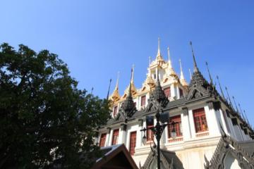 Old Bangkok City Walking Tour