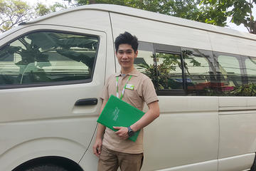 Samui International Airport Arrival Shared Transfer