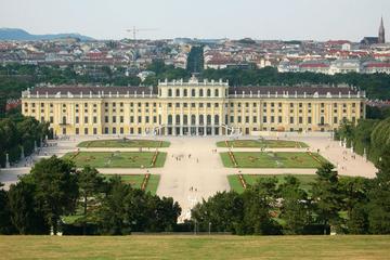 Daily Door to Door Shared Shuttle bus from Cesky Krumlov to Vienna