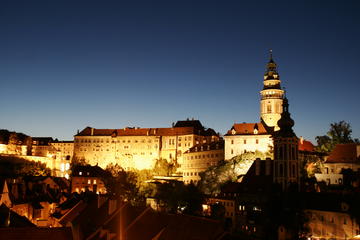 Private Sightseeing Trip From Salzburg To Prague Via Cesky Krumlov with a Guided Tour