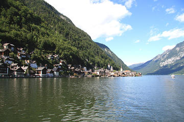 Private tour from Cesky Krumlov to Hallstatt