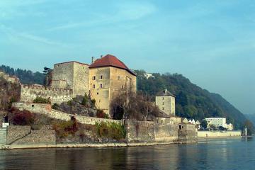 Private tour from Cesky Krumlov to Passau