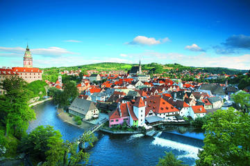 Private tour from Passau to Cesky Krumlov