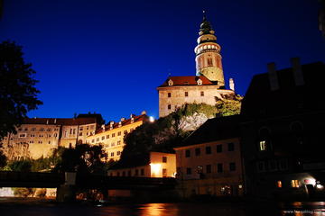 Private tour from Salzburg to Cesky Krumlov