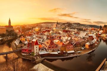 Private Transfer from Hallstatt to Cesky Krumlov