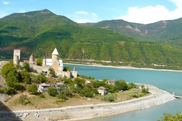 Ananuri-Gudauri-Kazbegi Tour