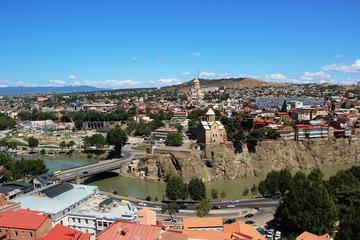 Tbilisi and Mtskheta Tour - Historical Tour and Old Capital