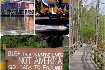 Full day Everglades, Big Cypress and 10,000 Islands, Airboat and Boat Ride