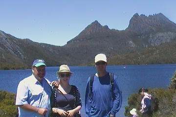 Cradle Mountain Day Trip from  Launceston