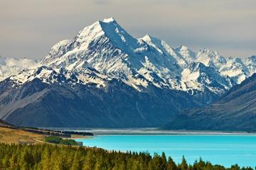 3-Day South Island Circle Tour from Christchurch