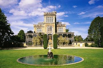 Dunedin Shore Excursion: Dunedin Sightseeing, Larnach Castle and Cadbury's Chocolate Factory
