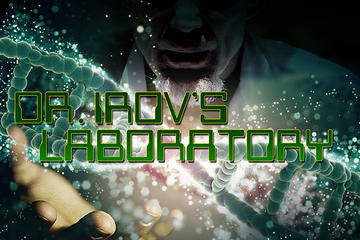 Puzzled Room Escape: Dr Irovs Laboratory