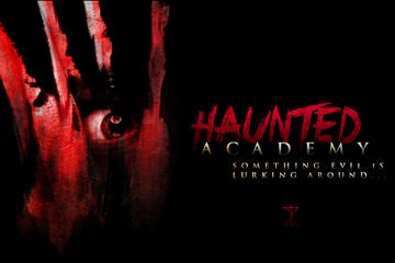 Puzzled Room Escape: Haunted Academy