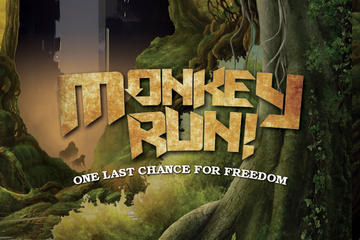 Puzzled Room Escape: Monkey Run