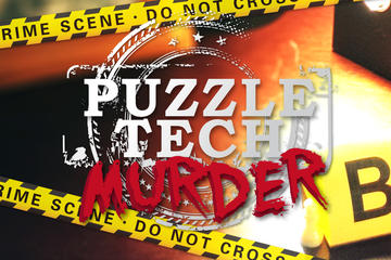 Puzzled Room Escape: Puzzle Tech Murder