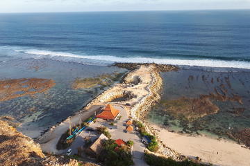 Melasti Beach And Sunset View - Half Day Tour