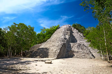 Coba, Tulum, and Cenote Tour from Playa del Carmen