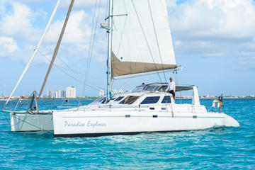 Sail Trip to Isla Mujeres from Playa del Carmen