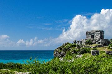 TULUM ATV CENOTE CAVE from Playa del Carmen
