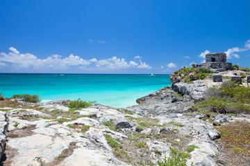 Tulum, Coba and Snorkel in Two Reefs from Playa del Carmen
