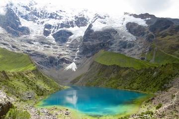 Humantay lake and mountain Bike 1 day