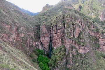 Perolniyoc waterfall Full Day trek from Cusco