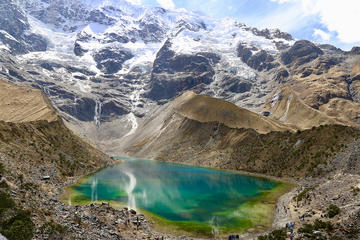 Private Full Day Trip to Humantay Lake from Cusco