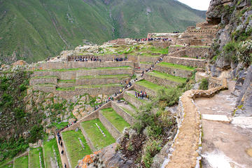 Sacred Valley Pisac Ollantaytambo and Chinchero Full-Day Tour