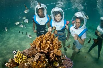 Aquanauts Sea Walking in Nusa Lembongan