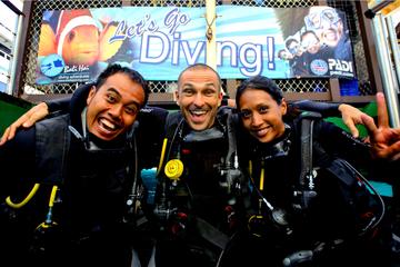 Certified Diving Experience in Nusa Lembongan