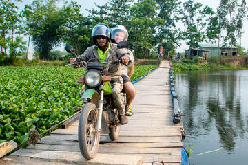 Hoi An Village Adventure Tracks Motorbike Tour