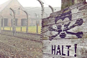 Auschwitz-Birkenau Tour from Wroc?aw