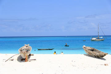 4-Day Zanzibar Beach Holiday and Stone Town Tour