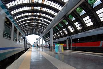 Naples Railway Station Private Departure Transfer